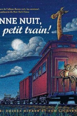 Cover of Bonne Nuit, Petit Train!