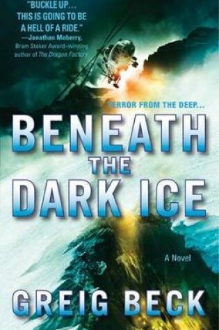 Cover of Beneath the Dark Ice