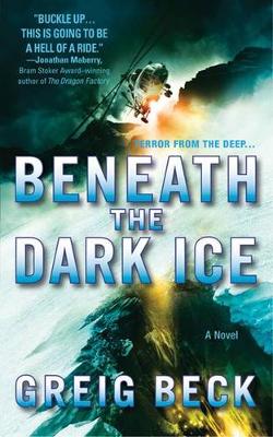 Book cover for Beneath the Dark Ice