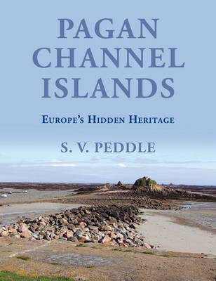 Book cover for Pagan Channel Islands