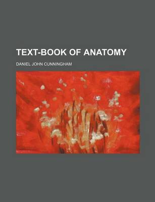 Book cover for Text-Book of Anatomy