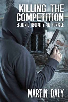 Book cover for Killing the Competition