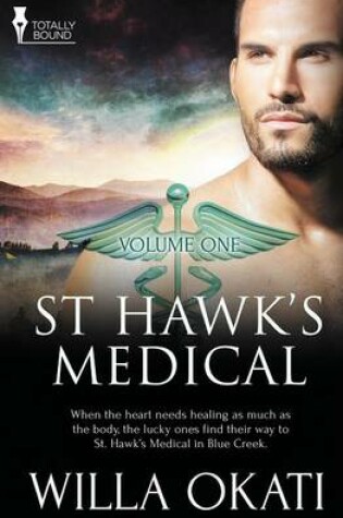 Cover of St. Hawk's Medical