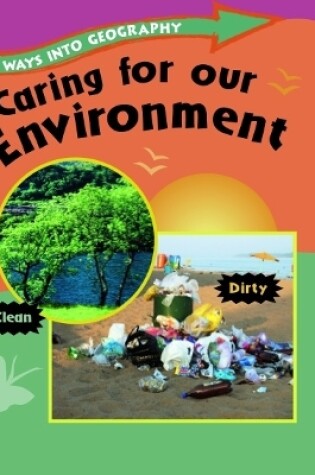 Cover of Caring for Our Environment