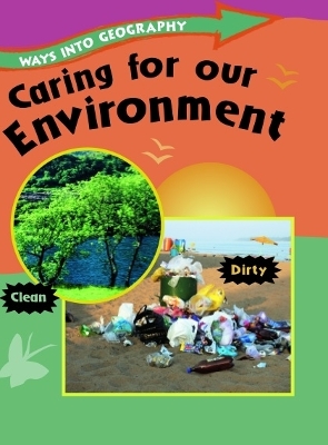 Book cover for Caring for Our Environment