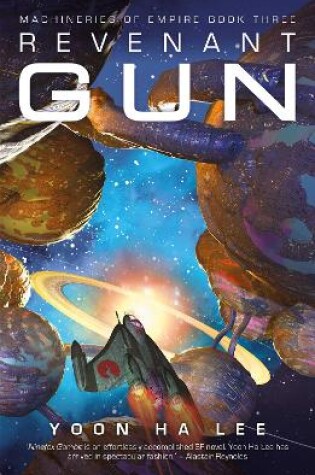 Cover of Revenant Gun