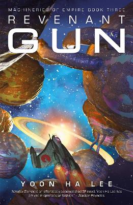 Cover of Revenant Gun