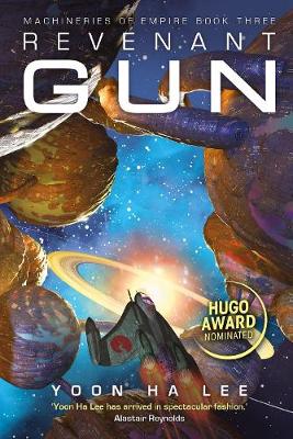 Book cover for Revenant Gun