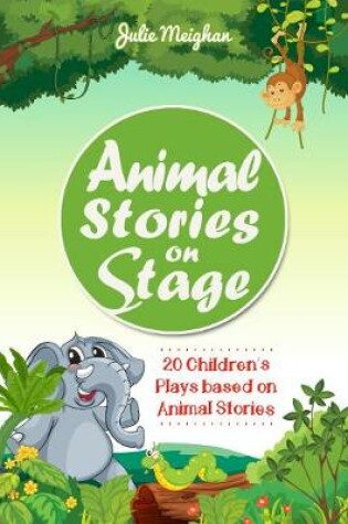 Cover of Animal Stories on Stage