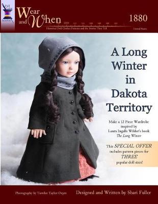 Cover of A Long Winter in Dakota Territory (Color Interior)