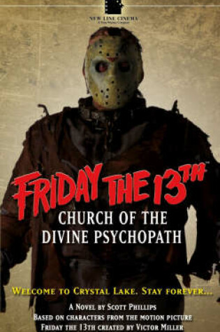 Cover of Church of the Divine Psychopath