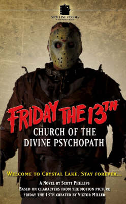 Book cover for Church of the Divine Psychopath