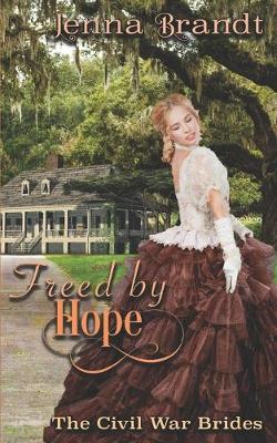 Book cover for Freed by Hope
