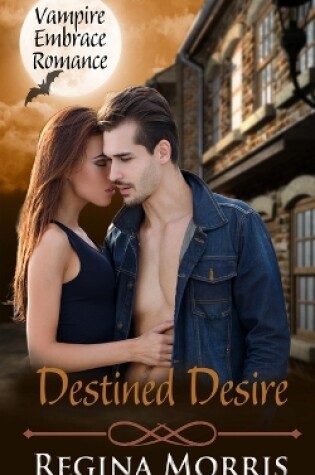 Cover of Destined Desire