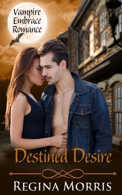 Cover of Destined Desire