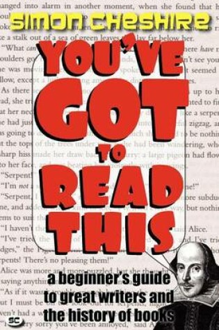 Cover of You've Got To Read This