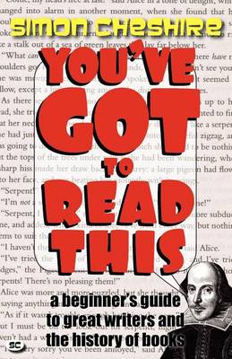 Book cover for You've Got To Read This