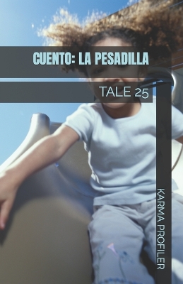 Book cover for CUENTO La pesadilla