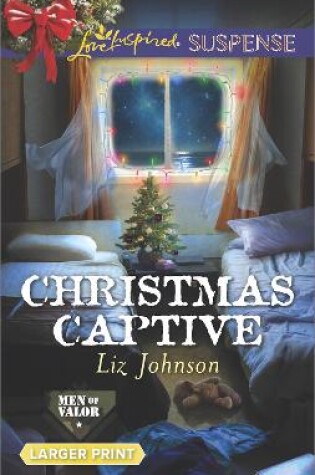 Cover of Christmas Captive