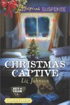 Book cover for Christmas Captive