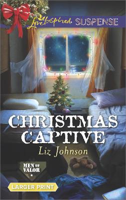 Book cover for Christmas Captive