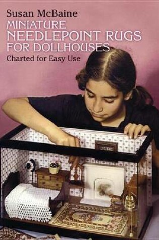 Cover of Miniature Needlepoint Rugs for Dollhouses