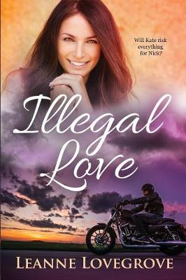 Book cover for Illegal Love