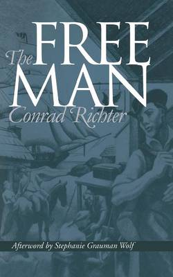 Book cover for The Free Man