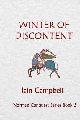 Book cover for Winter of Discontent