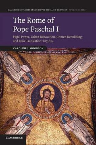 Cover of The Rome of Pope Paschal I