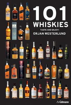 Book cover for 101 Whiskies