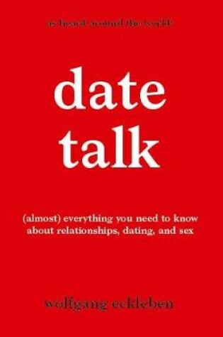 Cover of DateTalk