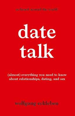 Book cover for DateTalk