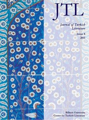 Book cover for Journal of Turkish Literature