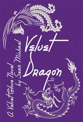 Book cover for The Velvet Dragon