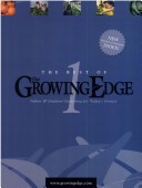 Book cover for The Best of the Growing Edge, Volume 1