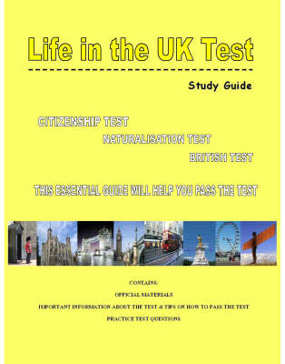 Book cover for Life in the UK Test