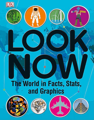 Book cover for Look Now