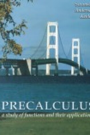 Cover of Precalculus