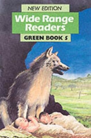 Cover of Wide Range Reader Green Book 05 Fourth Edition