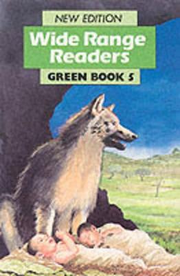 Cover of Wide Range Reader Green Book 05 Fourth Edition