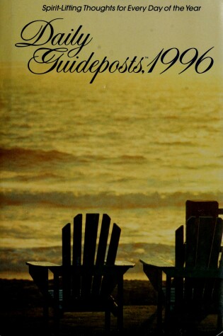 Cover of Daily Guideposts, 1996