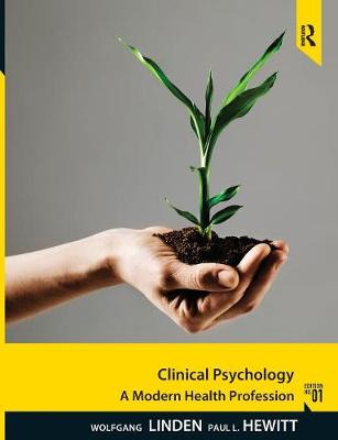 Book cover for Clinical Psychology