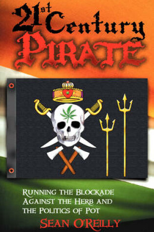 Cover of 21st Century Pirate