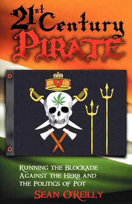 Book cover for 21st Century Pirate