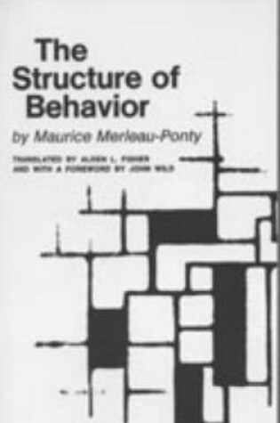 Cover of The Structure of Behavior