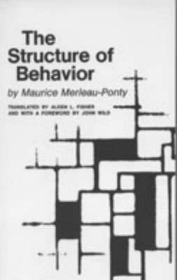 Book cover for The Structure of Behavior