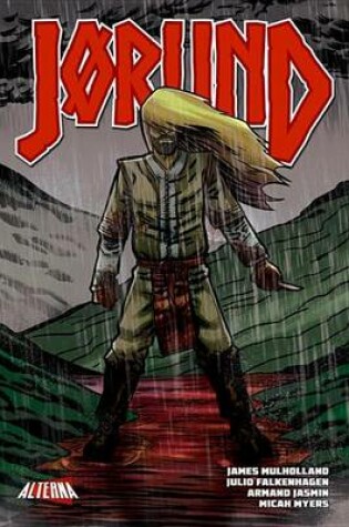 Cover of Jorund