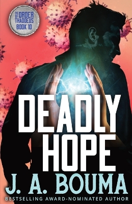 Book cover for Deadly Hope