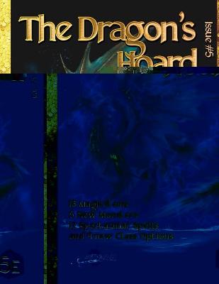Book cover for The Dragon's Hoard #5
